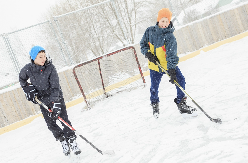 Équipe D'astous Cloutier - Hockey enfants