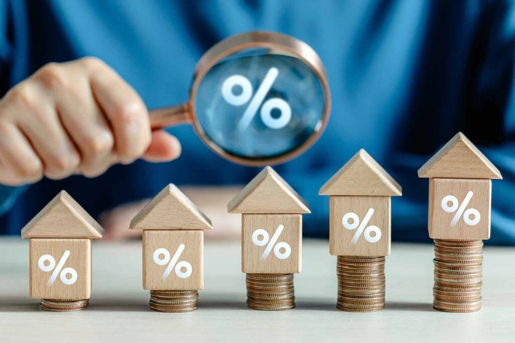 intérêt sur les paiements hypothécaires