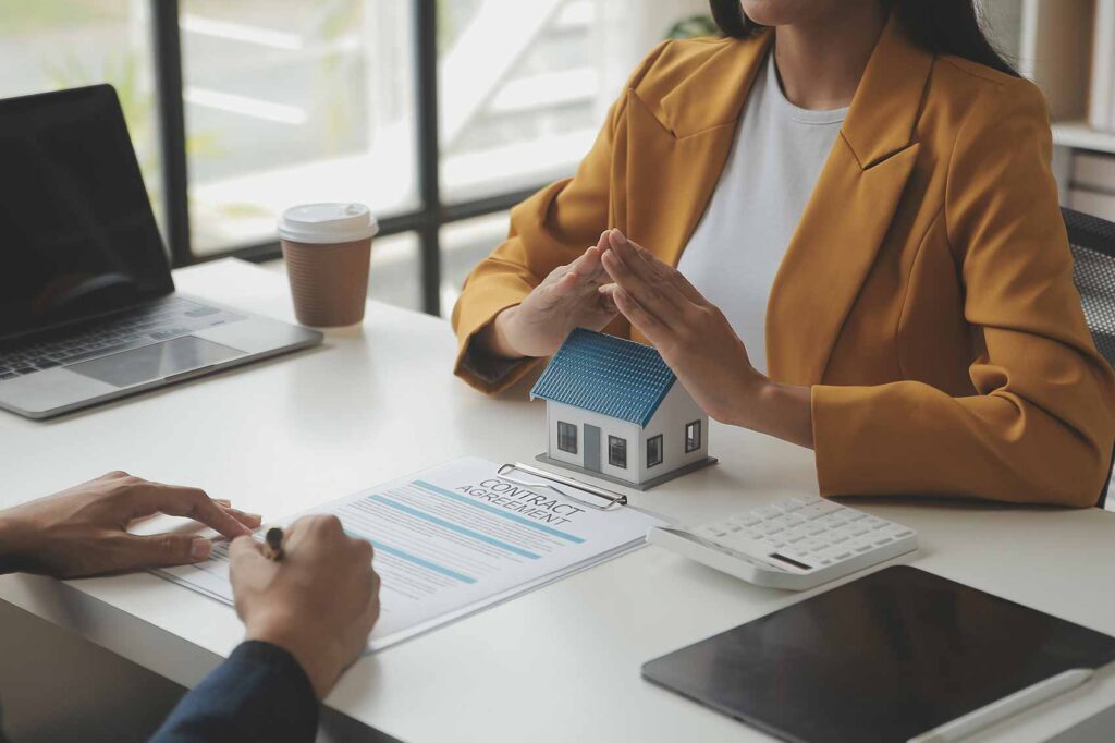 conseiller pour assurance hypothécaire