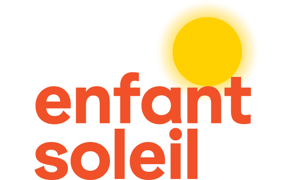 Logo opération enfant soleil