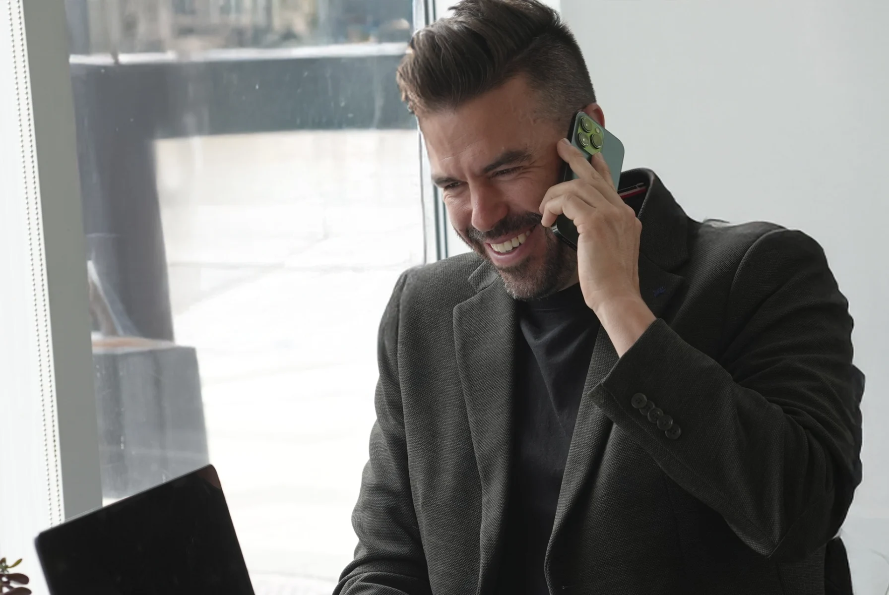 Équipe D'astous Cloutier - Alexandre D'astous