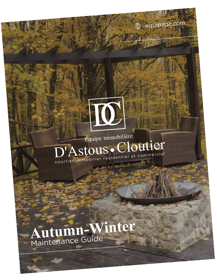 Équipe D'astous Cloutier - Guide Automne-Hiver