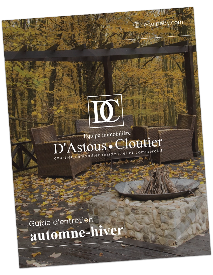 Équipe D'astous Cloutier - Guide Automne-Hiver