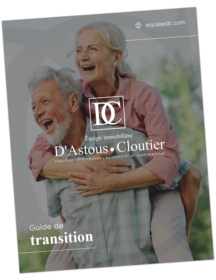 Équipe D'astous Cloutier - Guide de transition
