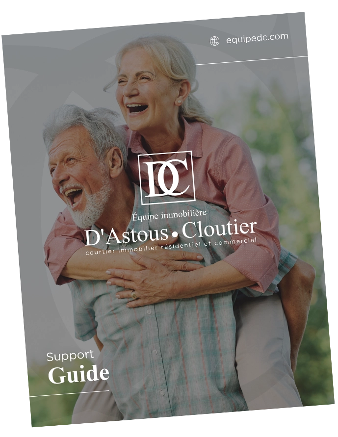 Équipe D'astous Cloutier - Guide de transition