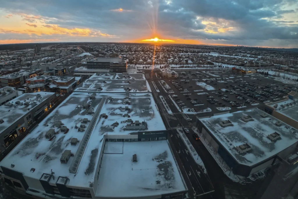 Équipe D'astous Cloutier- Ville de Brossard