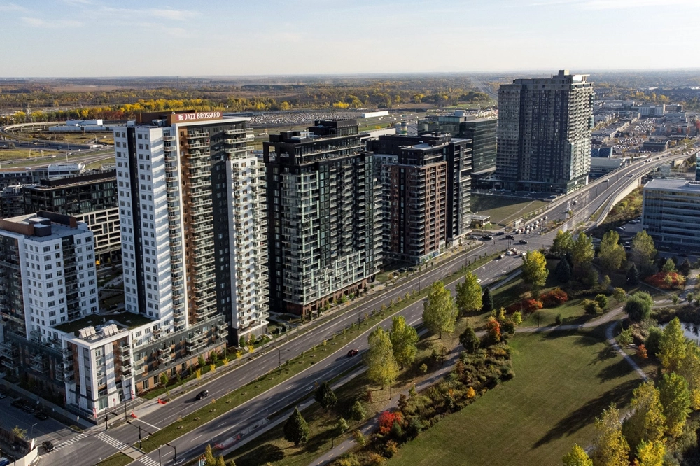 Équipe D'astous Cloutier- Brossard