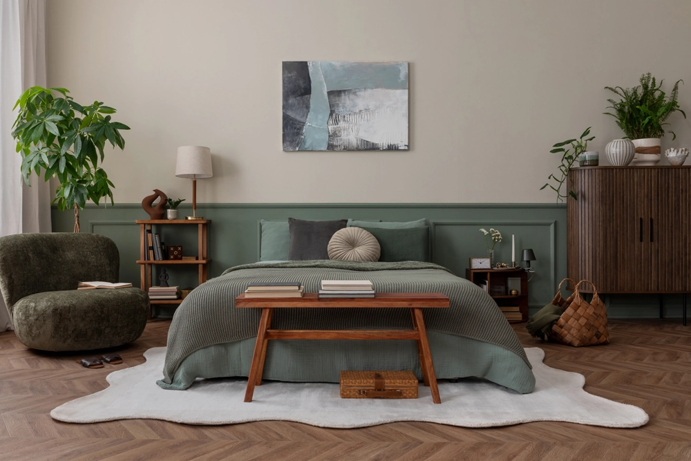 Équipe D'astous Cloutier - Chambre à coucher