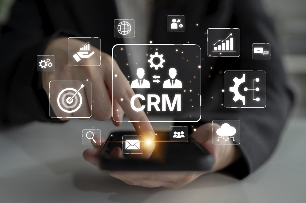 Équipe D'astous Cloutier- CRM