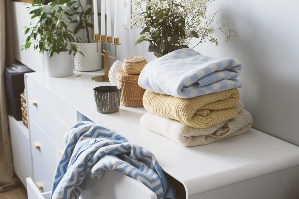 Équipe D'astous Cloutier - Tiroir de linge