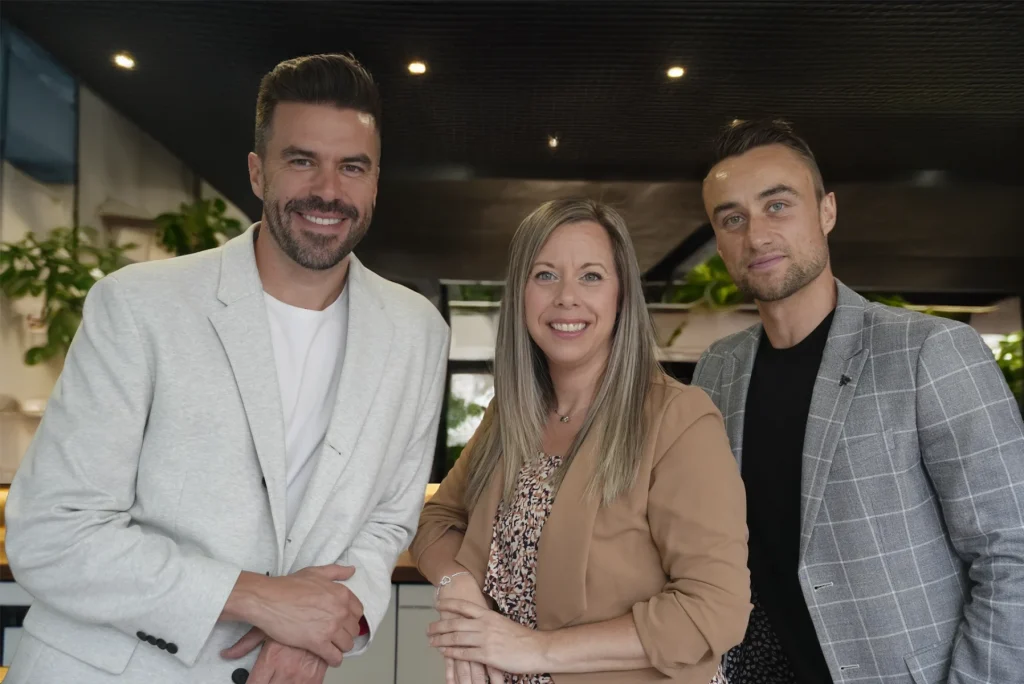 Équipe D'astous Cloutier - Équipe