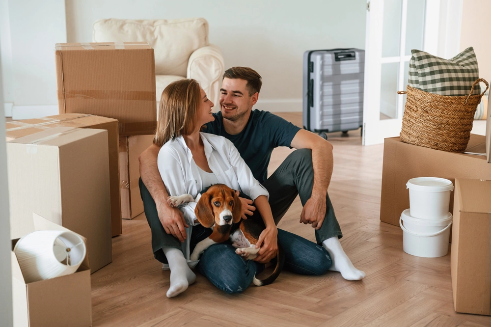 Équipe D'astous Cloutier - Famille déménagement