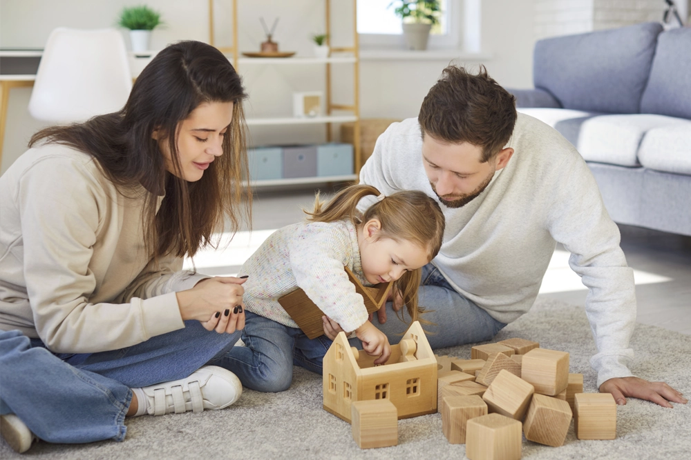 Équipe D'astous Cloutier - Famille maison