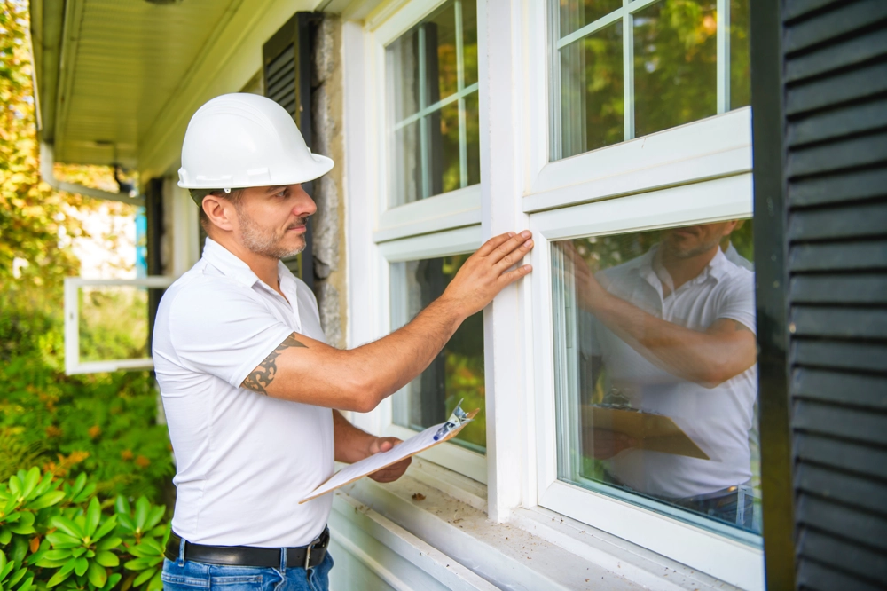Équipe D'astous Cloutier- Inspection fenêtre