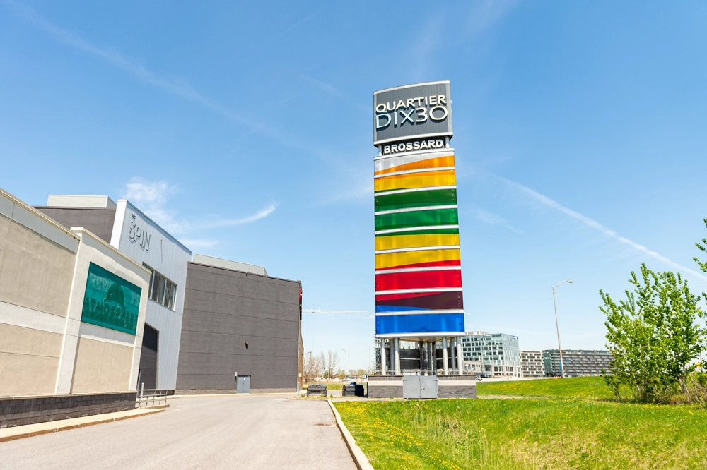 Équipe D'astous Cloutier- quartier dix30