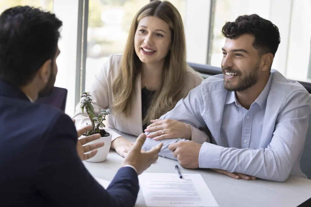 Équipe D'astous Cloutier - Rencontre clients