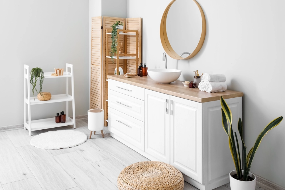 Équipe D'astous Cloutier - Salle de bain