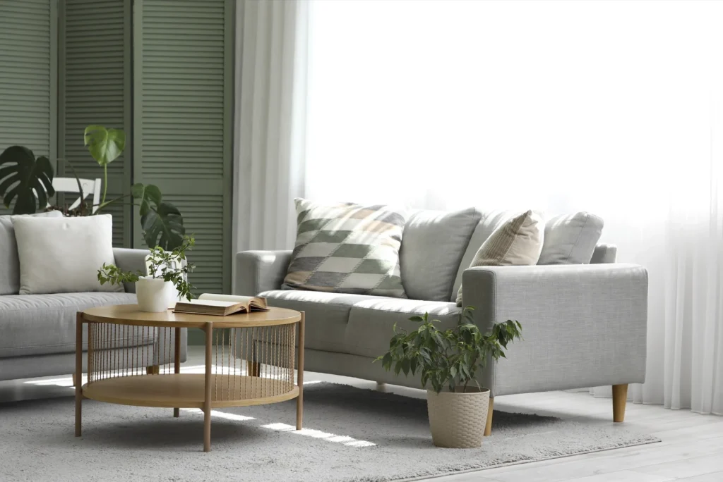 Équipe D'astous Cloutier - Salon