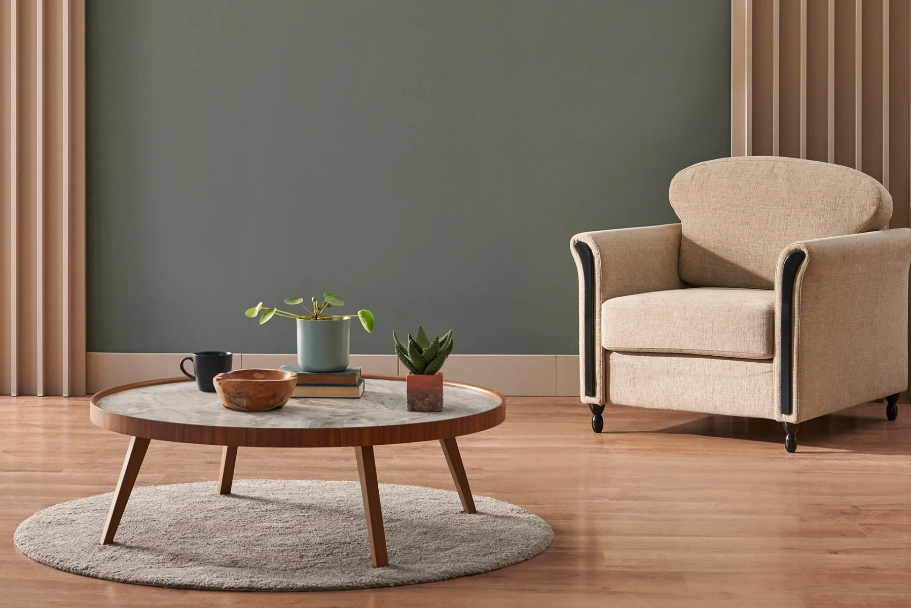 Équipe D'astous Cloutier - Salon