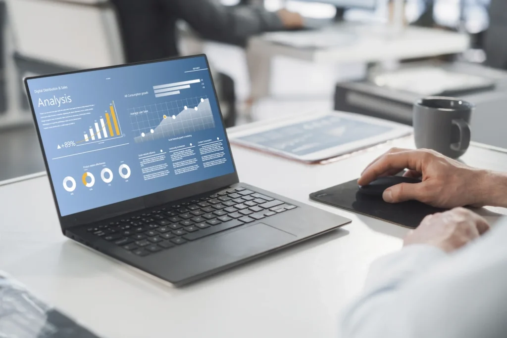 Équipe D'astous Cloutier - Statistiques sur ordinateur