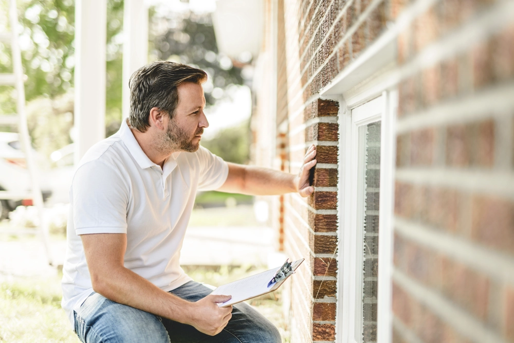 Équipe D'astous Cloutier - Vérification fenêtre