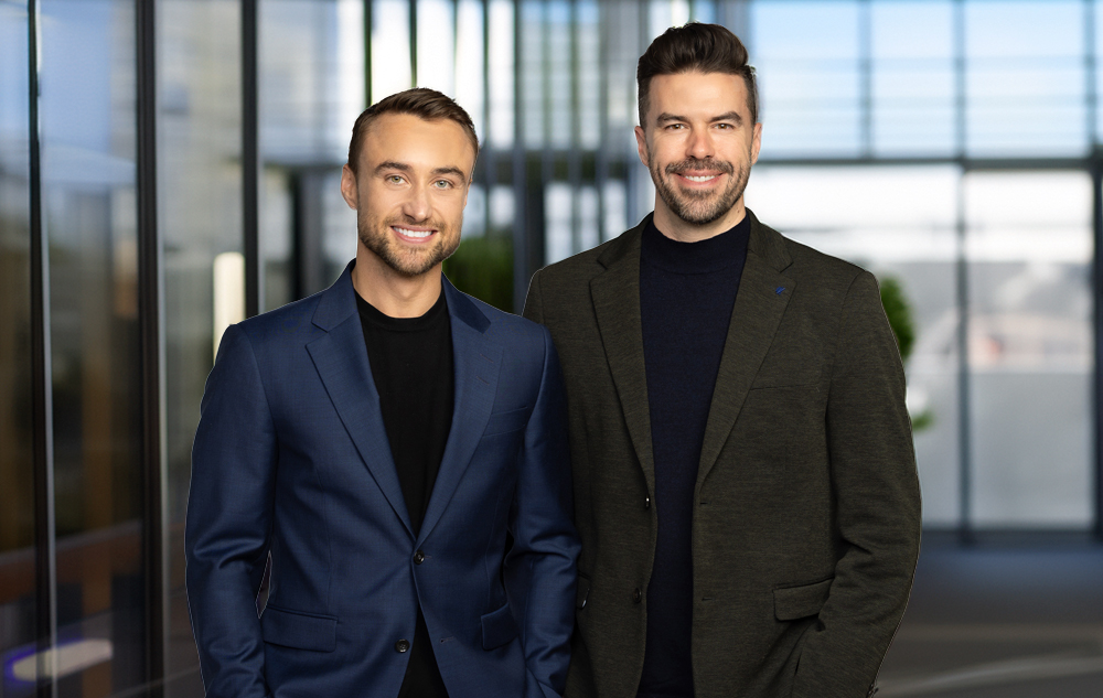 Équipe D'astous Cloutier - Vincent et Alexandre